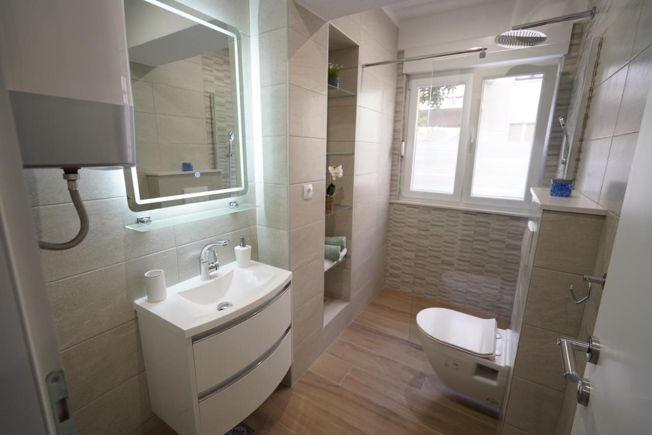 Apartment Ana Split Bagian luar foto